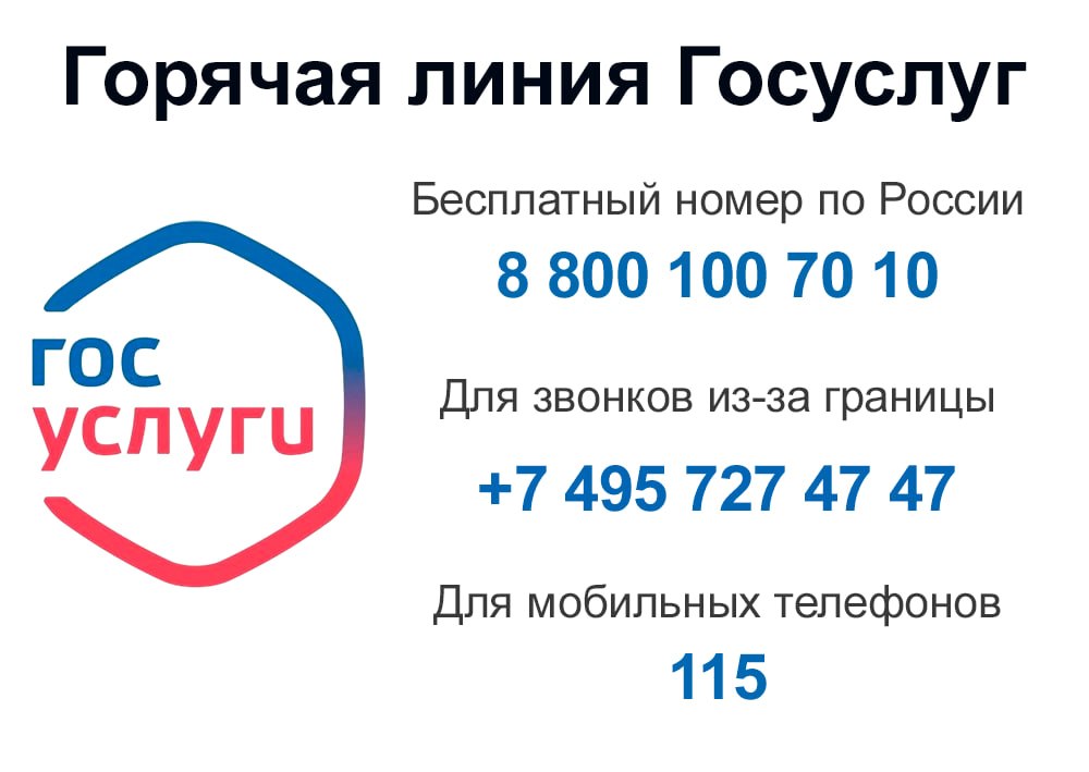 Нас часто спрашивают, как связаться со службой поддержки Госуслуг. Отвечаем!